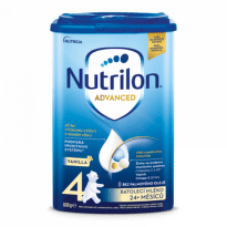 NUTRILON Advanced 4 vanilla 800 g