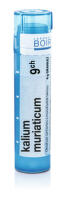 KALIUM MURIATICUM CH9 granule 4 g