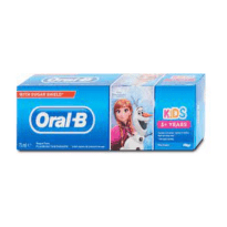 ORAL-B Kids frozen/cars detská zubná pasta od 3 rokov 75 ml
