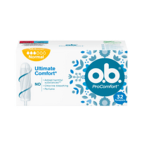 O.B. Procomfort normal hygienické tampóny 32 ks