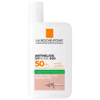 LA ROCHE-POSAY Anthelios 400  tónovaný fluid s ochranným faktorom pre citlivú mastnú pleť SPF50+ 50 ml