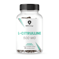 MOVIT L-citrulín 500 mg 90 kapsúl