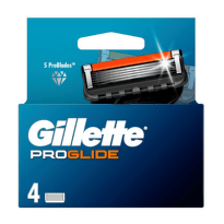 GILLETTE ProGlide manuálny holiaci strojček + náhradné hlavice set