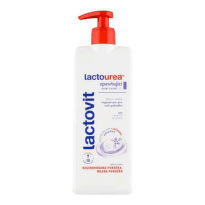 LACTOVIT Lactourea spevňujúce telové mlieko 400 ml