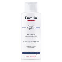 EUCERIN DermoCapillaire 5% urea šampón 250 ml