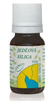 HANUS Silica jedľová 10 ml