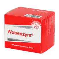 WOBENZYM 200 tabliet