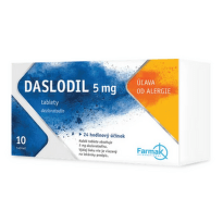 DESLORATADIN Xantis 5 mg 10 tabliet