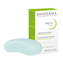 BIODERMA Sébium umývacia kocka proti nedokonalostiam 100 g