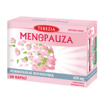 TEREZIA Menopauza 60 kapsúl