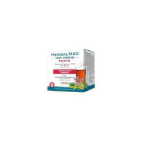 DR. WEISS Herbalmed hotdrink forte 12 vrecúšok