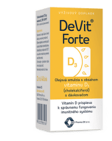 DEVIT Forte kvapky 22 ml