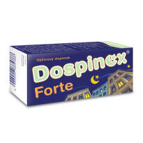 DOSPINOX Forte sublingválny sprej 24 ml