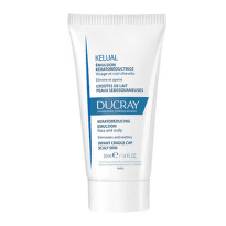 DUCRAY Kélual emulsion keratoredukčná emulzia na mliečne chrasty 50 ml