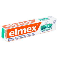 ELMEX Junior zubná pasta 75 ml