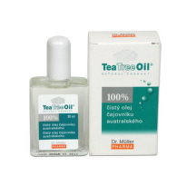 DR. MÜLLER Tea tree oil 100% čistý 30 ml