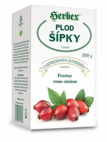 HERBEX Plod šípky 100 g