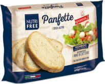 NUTRIFREE Panfette chlieb biely 300 g