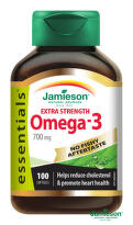 JAMIESON Omega-3 extra 700 mg 100 kapsúl
