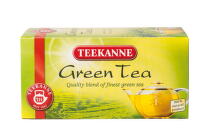 TEEKANNE Green tea 20 x 1,75 g