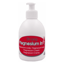 ICE POWER Magnesium in strong cream 300 ml