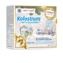 BARNY'S Kolostrum s beta-glukanmi forte 70 kapsúl