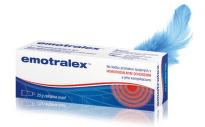 EMOTRALEX Rektálna masť 25 g