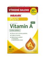 WALMARK Vitamín A max 40 + 8 kapsúl ZADARMO