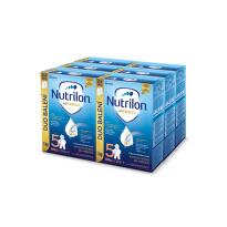 NUTRILON Advanced 5 batoľacia mliečna výživa v prášku od 35 mesiacov 6x1000 g