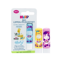 HiPP Babysanft balzam na pery sensitiv s bio mandľovým olejom 4,8 g