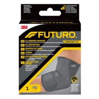 3M Futuro 4038 comfort fit bandáž univerzálna na lakeť 1 ks