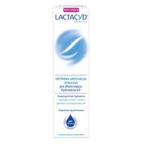 LACTACYD Pharma pre dlhotrvajúcu hydratáciu 40+ intímna umývacia emulzia 250 ml