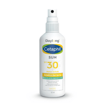 DAYLONG Cetaphil sun sensitive gel-spray SPF30 150 ml