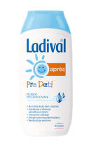 LADIVAL Apres mlieko pre deti 200 ml