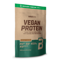 BIOTECHUSA Vegan protein lieskový orech 500 g