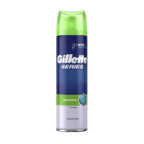 GILLETTE Series shave gel sensitive skin 200 ml