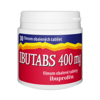IBUTABS 400 mg 30 ks