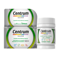 CENTRUM Silver 30 tabliet