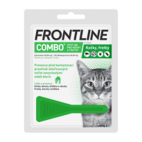 FRONTLINE Combo spot-on pre mačky a fretky 0,5 ml