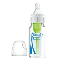 DR. BROWN´S Dojčenská fľaša options+ anti-colic 120 ml 1 ks