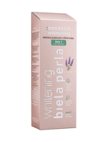 BIELA PERLA Sensitive whitening zubná pasta s levanduľou 75 ml