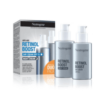 NEUTROGENA Retinol boost duo pack set