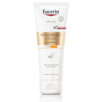 EUCERIN Hyaluron-filler elasticity krém na ruky s depigmentačným účinkom SPF30 75 ml