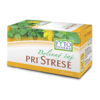 FYTO Bylinný čaj pri strese 20 x 1g