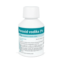 VULM Peroxid vodíka 3 % 100 g