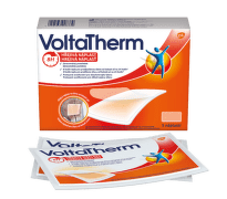 VOLTATHERM Hrejivá náplasť od bolesti chrbta 5 ks