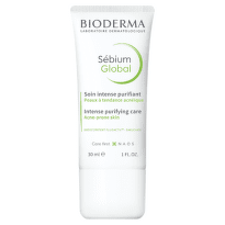 BIODERMA Sébium global účinný krém na akné 30 ml