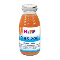 HIPP ORS 200 Mrkvovo ryžový odvar 200 ml