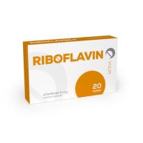 VULM Riboflavin 20 tabliet