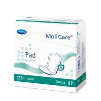 MOLICARE Pad 3 kvapky (midi) 30 kusov